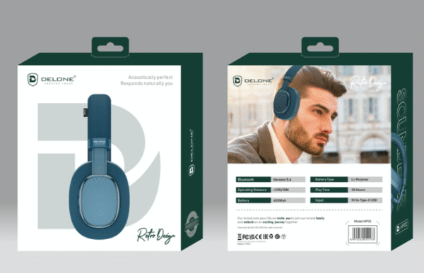 SOUNDER Headphone